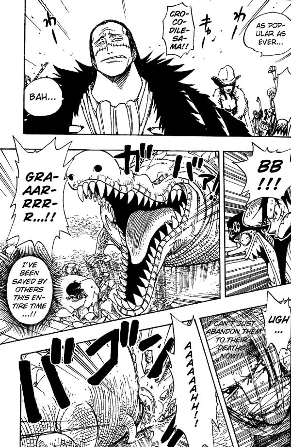 One Piece Chapter 174 13